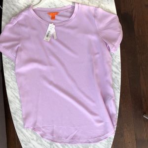 Joe Fresh silk top
